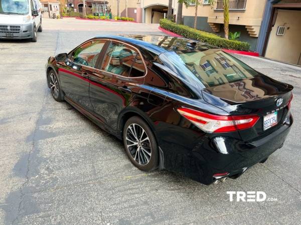 2020 Toyota Camry - - by dealer - vehicle automotive for sale in Los Angeles, CA – photo 9