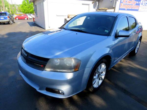 2013 Dodge Avenger 4dr Sdn R/T - 3 DAY SALE! - - by for sale in Merriam, MO – photo 5
