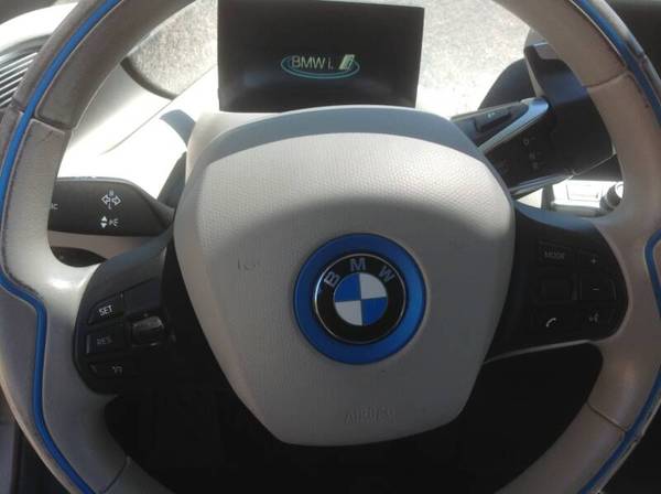 2014 BMW i3 Range Extender Hatchback - cars & trucks - by dealer -... for sale in Oceano, CA – photo 15