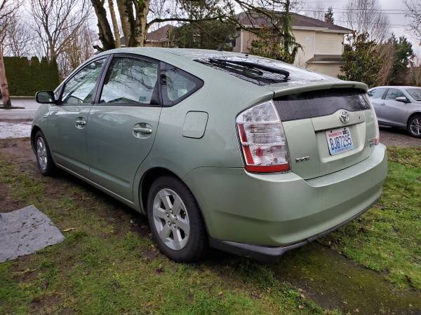2008 Prius - cars & trucks - by owner - vehicle automotive sale for sale in Everett, WA – photo 3