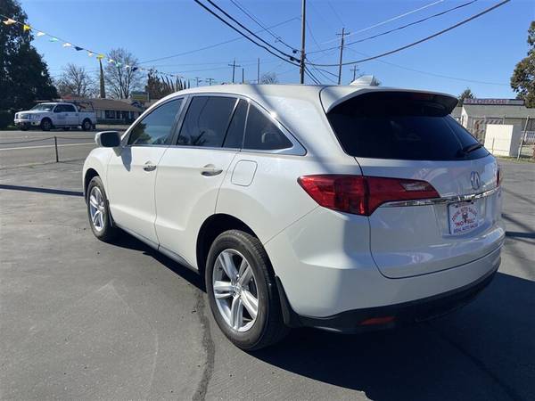 2013 Acura RDX w/Tech - - by dealer - vehicle for sale in Chico, CA – photo 7
