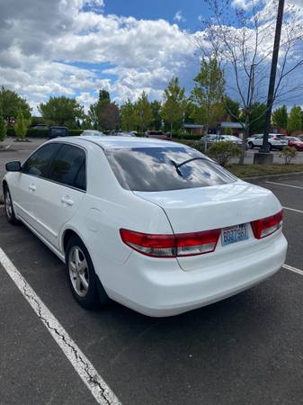 2003 Honda Accord for sale in Clackamas, OR – photo 4