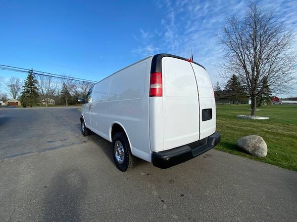 2014 GMC Savana G-2500 Cargo Van ****88K MILES**** - cars & trucks -... for sale in Swartz Creek,MI, OH – photo 8