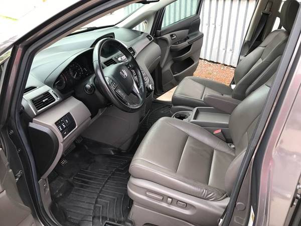 2013 Honda Odyssey EX FWD for sale in Bridgewater, MA – photo 9