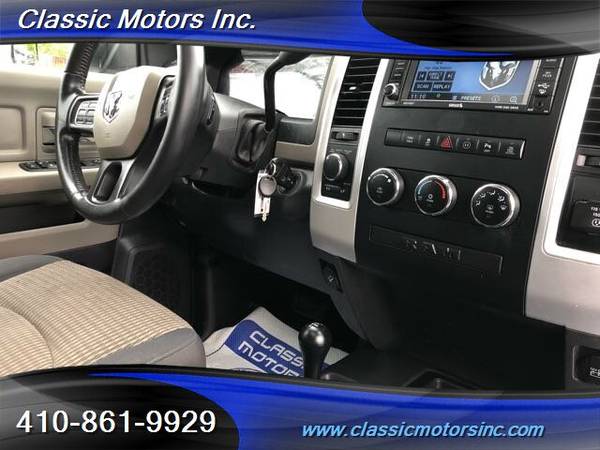 2012 Dodge Ram 2500 CrewCab POWER WAGON 4X4 for sale in Westminster, District Of Columbia – photo 15