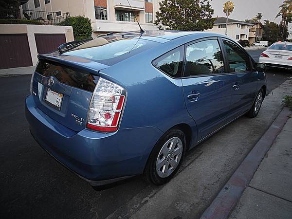 2009 Toyota Prius Four - Clean Title - Excellent Hybrid Battery for sale in Los Angeles, CA – photo 3