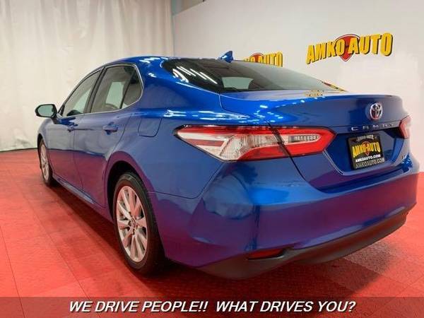 2019 Toyota Camry SE SE 4dr Sedan We Can Get You Approved For A Car! for sale in Temple Hills, PA – photo 13