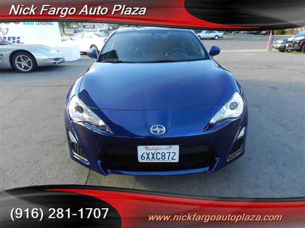 2013 SCION FR-S $4000 DOWN $195 PER MONTH(OAC)100%APPROVAL YOUR JOB IS for sale in Sacramento , CA – photo 8