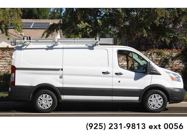 2016 Ford Transit-150 van 3D Cargo Van (White) for sale in Brentwood, CA – photo 8