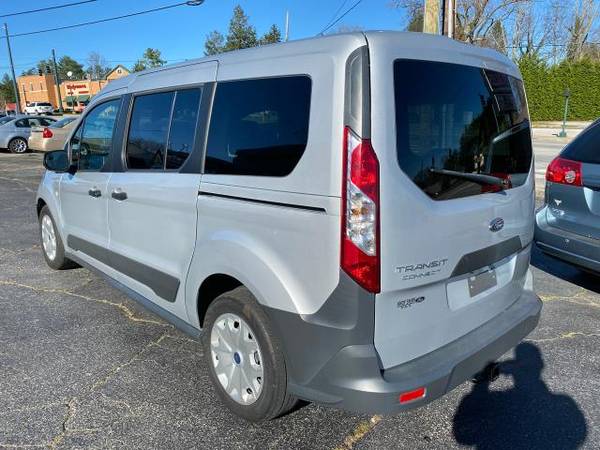 2016 Ford Transit Connect Wagon XL w/Rear Liftgate LWB - cars &... for sale in Hendersonville, NC – photo 6