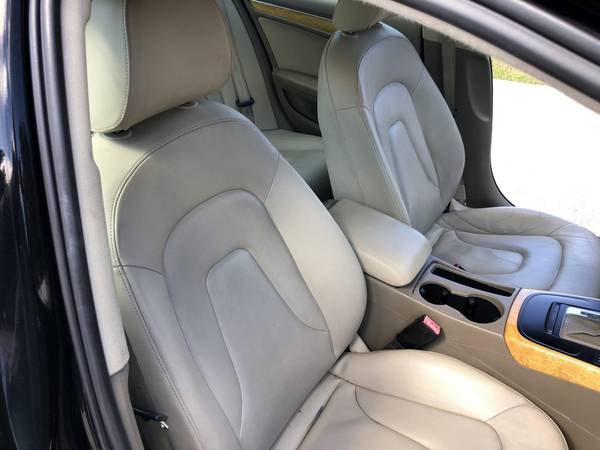 ALL WHEEL DRIVE premium plus quattro Audi A4 clean carfax for sale in Hendersonville, NC – photo 18