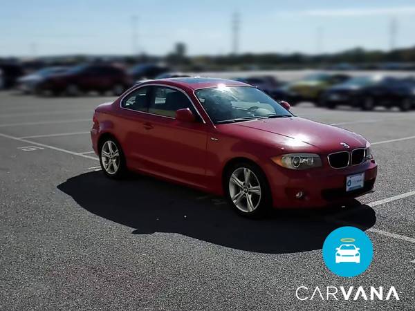 2012 BMW 1 Series 128i Coupe 2D coupe Red - FINANCE ONLINE - cars &... for sale in Long Beach, CA – photo 15