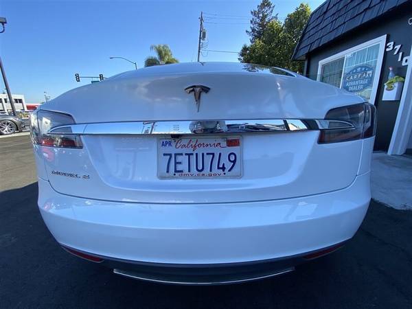 2014 Tesla Model S 60 - cars & trucks - by dealer - vehicle... for sale in San Jose, CA – photo 4