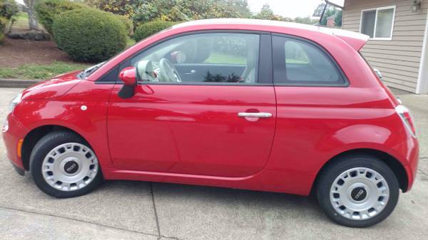 Fiat 500 pop 2013 for sale in Corvallis, OR – photo 4