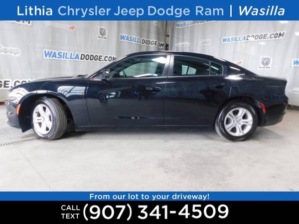 2019 Dodge Charger SXT RWD - - by dealer - vehicle for sale in Wasilla, AK – photo 3