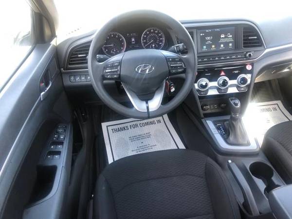 2019 Hyundai Elantra SEL Auto - cars & trucks - by dealer - vehicle... for sale in Pinckneyville, MO – photo 11
