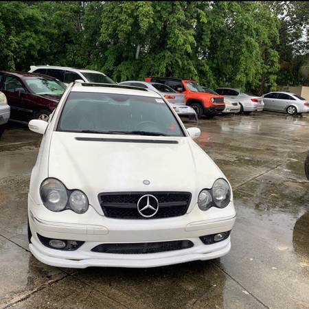 2006 Mercedes c240 fullyloaded - cars & trucks - by owner - vehicle... for sale in Severn, GA – photo 4