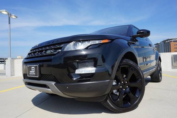 2014 Land Rover Range Rover Evoque *(( 2dr * Low Miles ))* Sunroof !! for sale in Austin, TX – photo 4