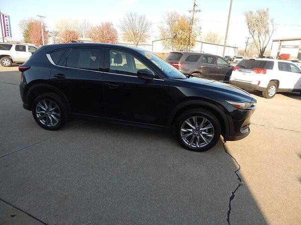2019 Mazda CX-5 Grand Touring - cars & trucks - by dealer - vehicle... for sale in Johnston, IA – photo 4