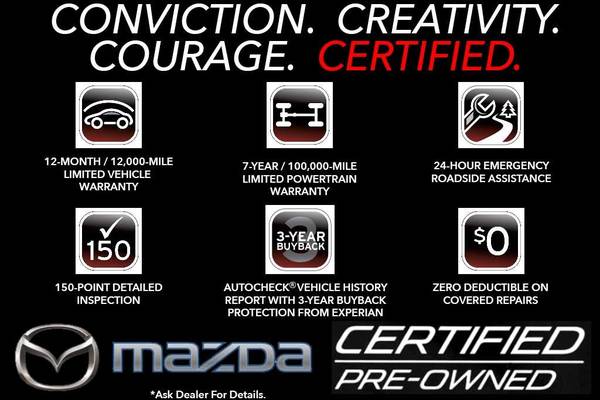 2016 Mazda Mazda3 Red *Priced to Go!* for sale in Redwood City, CA – photo 2