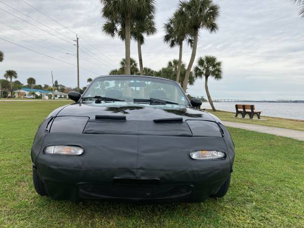 Mazda Miata 1996 112K Miles! Garaged! Unreal Condition! - cars & for sale in Ormond Beach, FL – photo 4