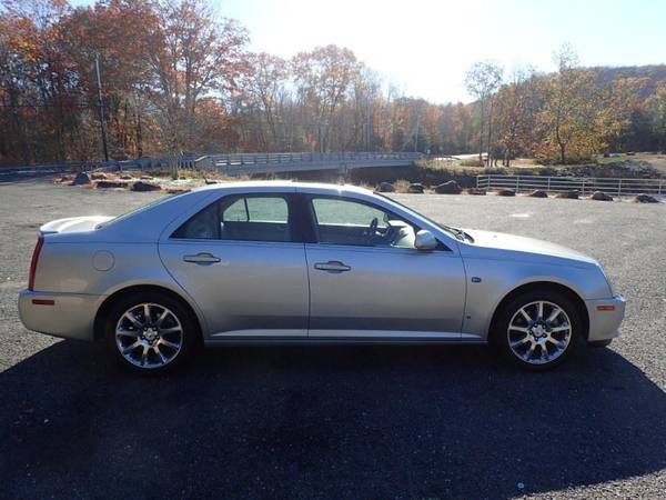 2006 Cadillac STS Sdn V8 CONTACTLESS PRE APPROVAL! for sale in Storrs, CT – photo 6