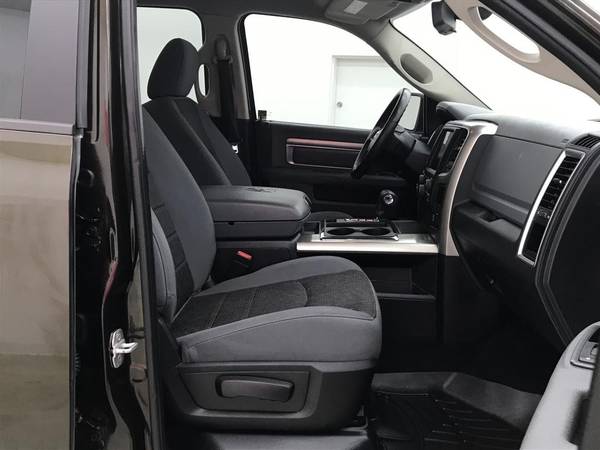 2013 Ram 1500 4x4 4WD Dodge Big Horn Crew Cab Short Box Crew Cab 140.5 for sale in Kellogg, ID – photo 14