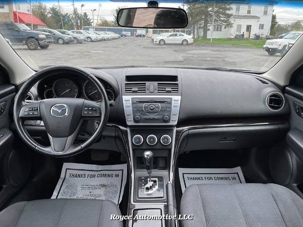2012 Mazda Mazda6 I Touring 6-Speed Automatic - - by for sale in York, PA – photo 12