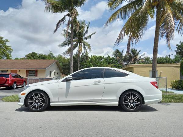 2013 Mercedes-Benz C350 - - by dealer - vehicle for sale in Hollywood, FL – photo 4