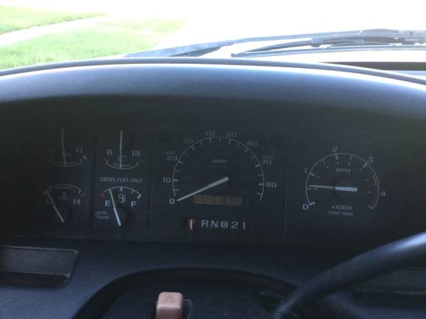 1997 FORD F-250 EXT CAB 7.3L for sale in Lincoln, NE – photo 16