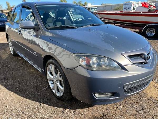 2007 Mazda MAZDA3 5dr HB Auto s Touring - cars & trucks - by dealer... for sale in Chandler, AZ – photo 3