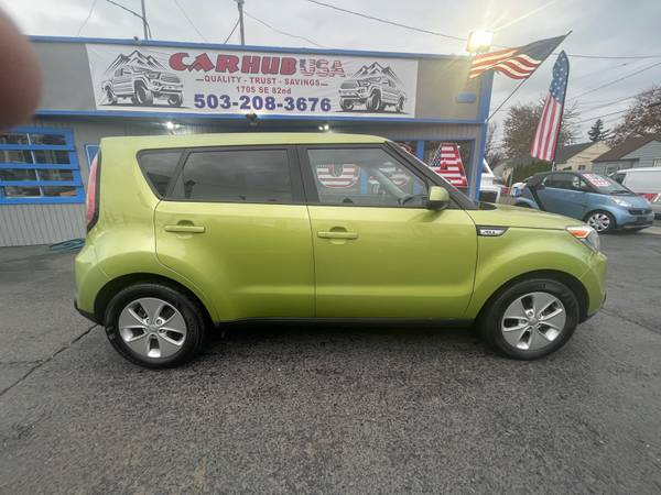 2015 Kia Soul 4DR AUTOMATIC Low Miles - - by dealer for sale in Vancouver, OR – photo 5