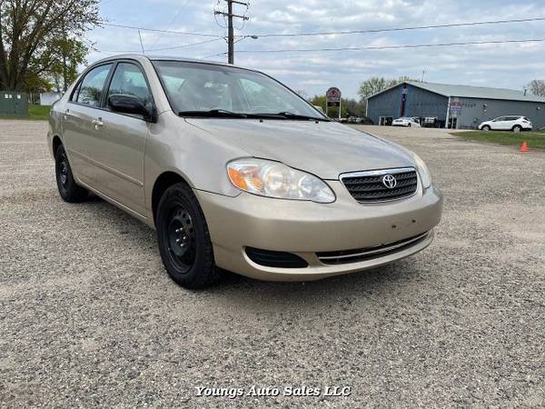 2008 Toyota Corolla LE 4-Speed Automatic - - by dealer for sale in Fort Atkinson, WI – photo 4