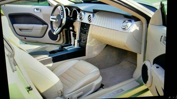 Mustang GT Premium 2006 - 34,000 Original Miles for sale in Columbia, GA – photo 18