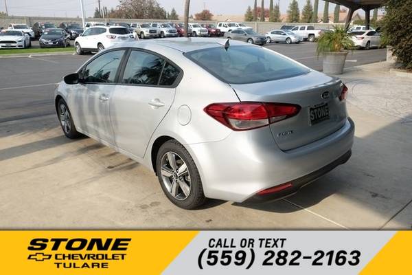 *2018* *Kia* *Forte* *LX* - cars & trucks - by dealer - vehicle... for sale in Tulare, CA – photo 5