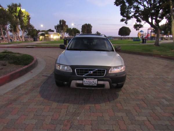 2006 Volvo XC70 Cross Country AWD Wagon - cars & trucks - by dealer... for sale in National City, CA – photo 4
