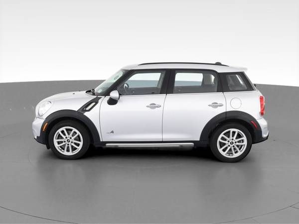 2015 MINI Countryman Cooper S ALL4 Hatchback 4D hatchback Silver - -... for sale in Providence, RI – photo 5