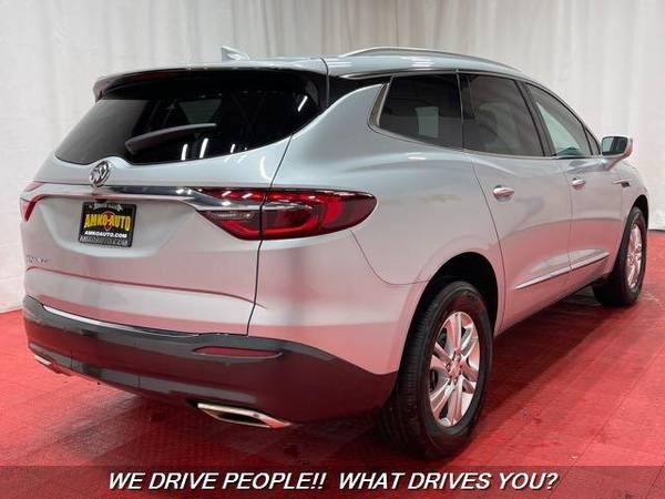 2020 Buick Enclave Essence 4x4 Essence 4dr Crossover We Can Get You for sale in TEMPLE HILLS, MD – photo 7