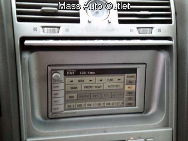 2004 Lincoln Navigator 4dr 4WD Luxury for sale in Worcester, MA – photo 10