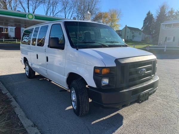 2012 Ford E-150 8 Passenger or Cargo Van 4-22 PA Stickers - cars & for sale in Beaver Falls, PA – photo 8