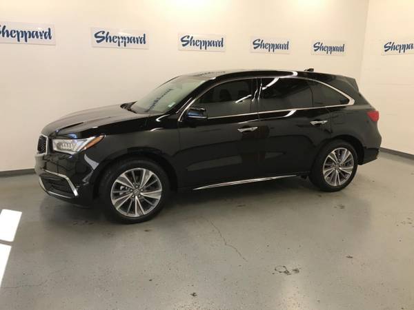 2018 Acura MDX FWD w/Technology Pkg - - by dealer for sale in Eugene, OR – photo 2