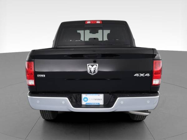 2020 Ram 1500 Classic Crew Cab SLT Pickup 4D 5 1/2 ft pickup Black -... for sale in Sausalito, CA – photo 9