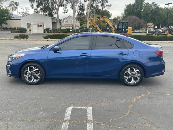 2021 Kia Forte ONLY 1K MILES! - - by dealer for sale in Corona, CA – photo 2