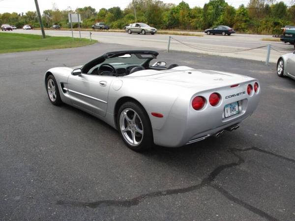 2003 Chevrolet Corvette Conv Reduced - cars & trucks - by dealer -... for sale in Hamilton, OH – photo 5