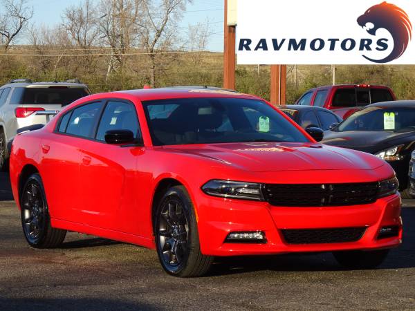 2018 Dodge Charger GT AWD 4dr Sedan 9864 Miles - cars & trucks - by... for sale in Burnsville, MN