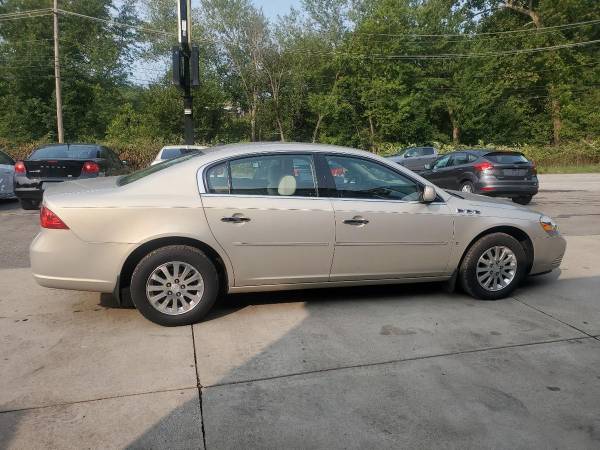 2008 Buick Lucerne CX 4dr Sedan EVERYONE IS APPROVED! - cars & for sale in Vandergrift, PA – photo 9