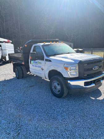 2015 Ford F-350 4x4 W/Dump Bed for sale in Hima, KY – photo 15