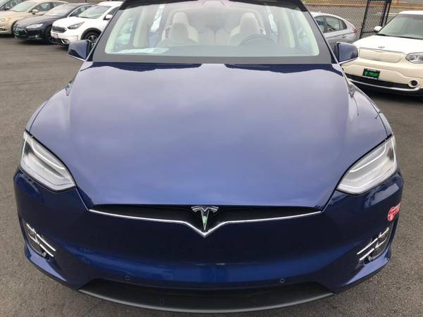 Pending sale 2017 Tesla Model X 100d 17k ev specialist-peninsula for sale in Daly City, CA – photo 5