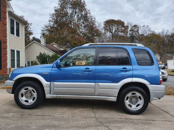 For sale 55k Suzuki grand vitara - cars & trucks - by owner -... for sale in Atlanta, GA – photo 4