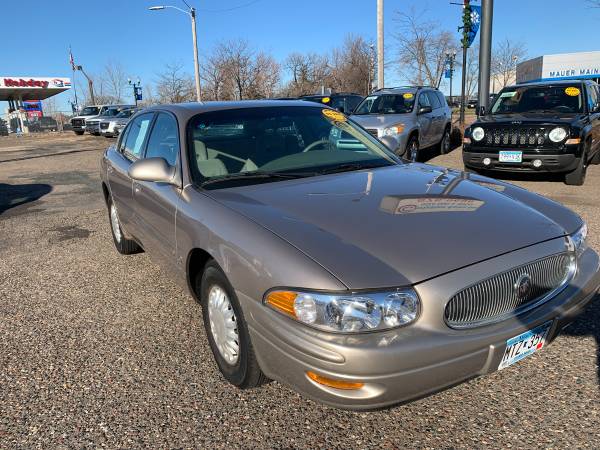 2000 Buick LeSabre Custom - cars & trucks - by dealer - vehicle... for sale in Anoka, MN – photo 3